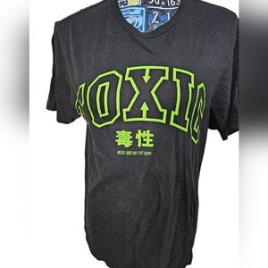 Streetwear Tee Men S/M